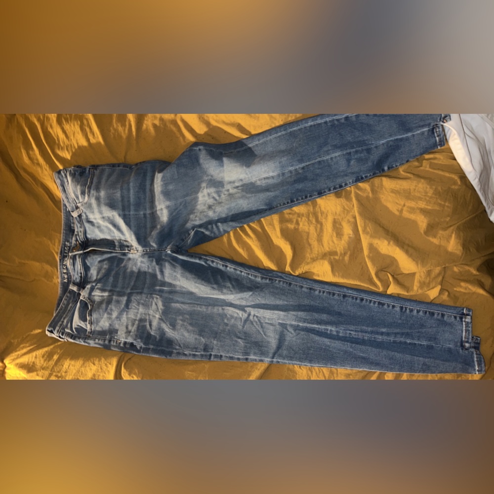 American eagle high rise jegging size 20 NWOT